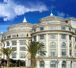 Howard Johnson Palm Beach Resort Шанхай Екстер'єр фото